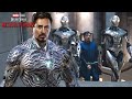 Doctor Strange Multiverse of Madness: Superior Iron Man Explained and Marvel Trailer Easter Eggs