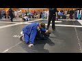 Tap Cancer Out Masters White Belt Lightweight Finals Match
