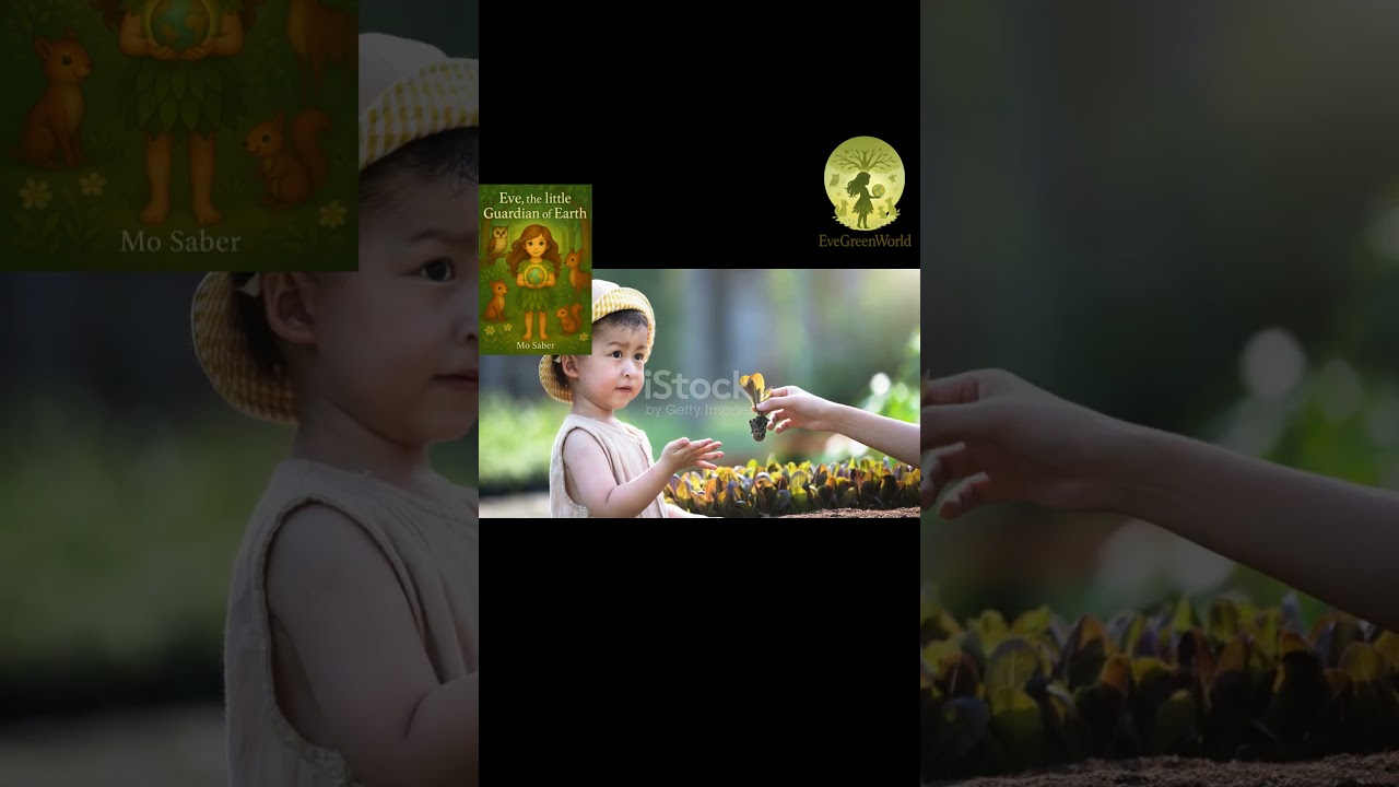 🌱 Why Eco Education for Kids Is a Game-Changer | Free Resources at evergreenworld.com