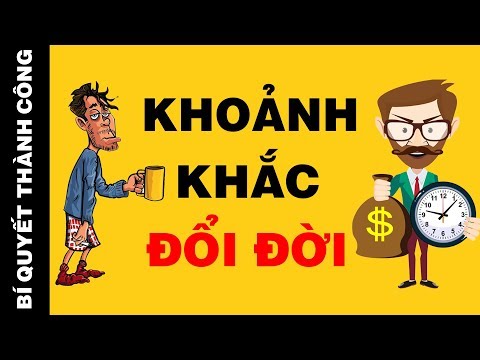 Video Bạn Còn lâu Mới Giàu Có Nếu Cứ Phớt Lờ Khoảng Thời... - YouTube