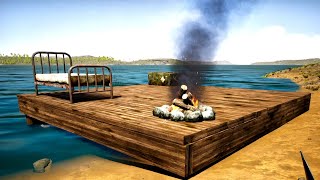 New Big Update! Survival Game Back From The Dead | Hold Your Own (2022) Gameplay
