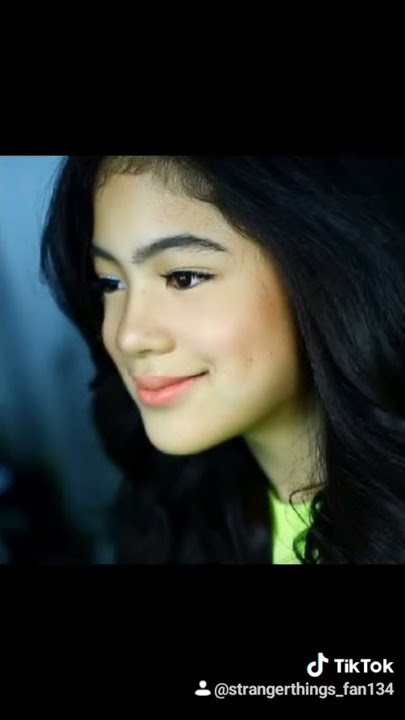 Niana Guerrero is so beautiful