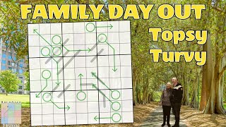 Topsy Turvy - A Guest Solve of a Family Day Out Sudoku screenshot 1