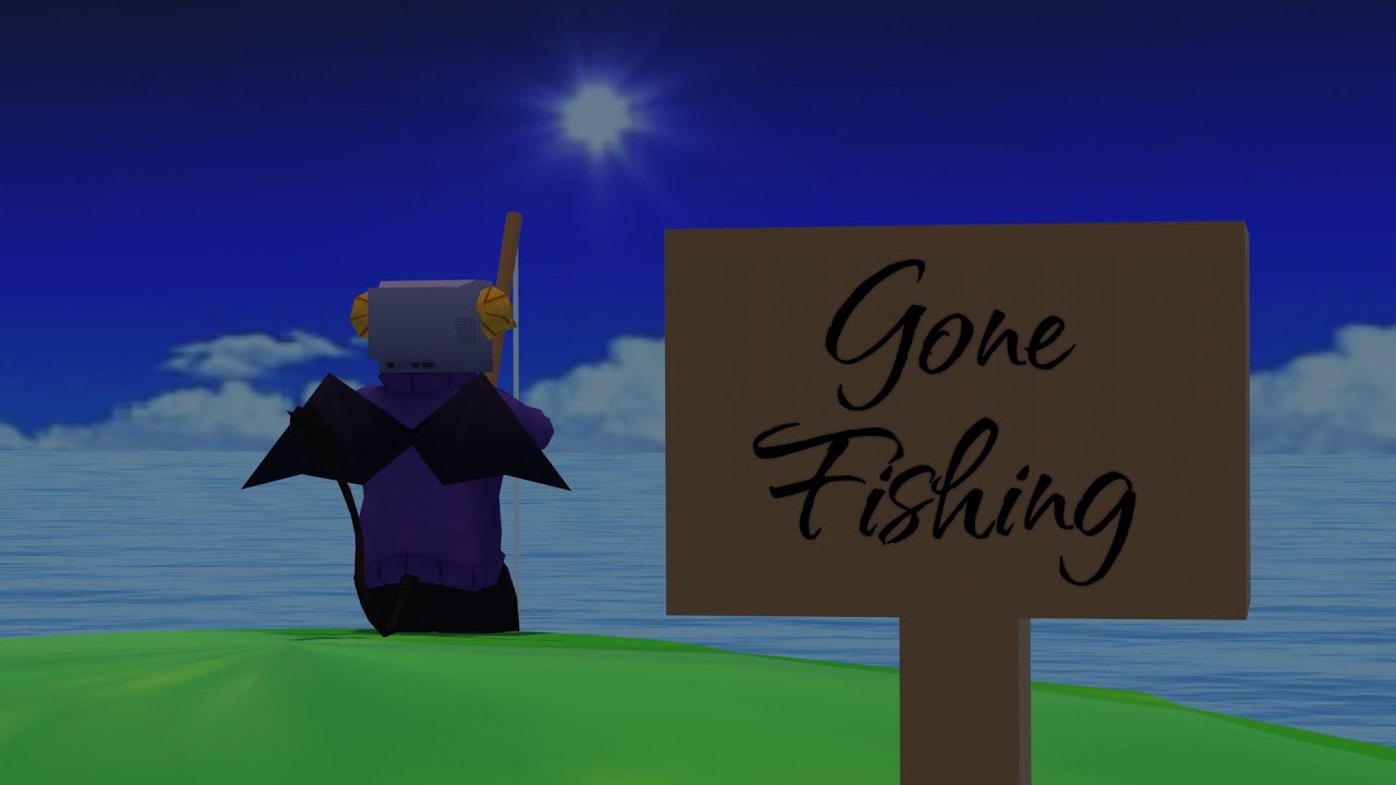 Gone Fishing - SophieSteak Stream Highlights