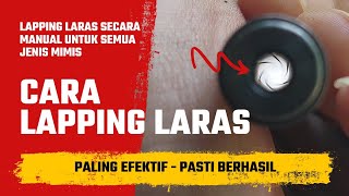 CARA LAPPING LARAS UNTUK SEMUA JENIS MIMIS ️ PALING EFEKTIF DAN PASTI BERHASIL