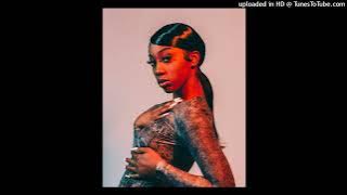 Flo Milli - Can't Stay Mad (Slowed & Pitched Down) [Audio]