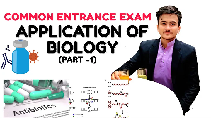 What are the applications of biology? (2023)