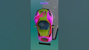 NOOB vs PRO vs HACKER Car - Beamng drive