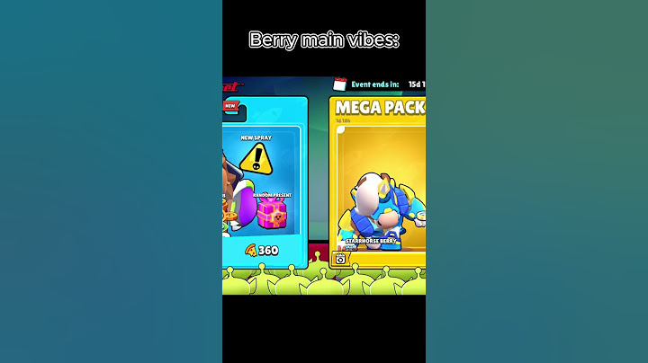Berry Main Vibes