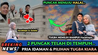 Mengenal 2 Tempat Paling Bersejarah Utk Fiki & Tugba Kiara 2 Ik Tempuh Jadi 5Aksi Cinta