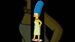 Marge Simpson cum tribute