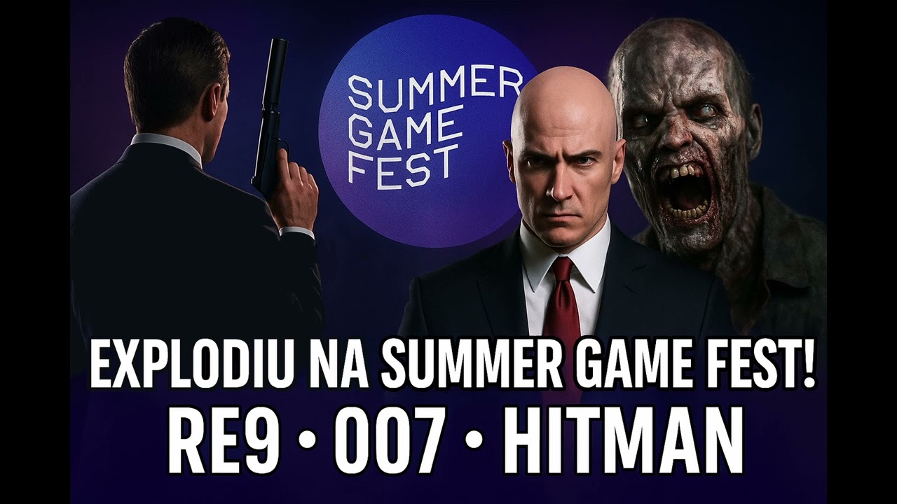 A conferência que CHOCOU os gamers! Porão Dos Nerds #9