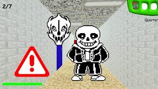 SANS Basics in Education and Undertale