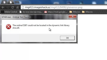 How to fix GTA IV xlive.dll problem and FATAL ERROR WS10 +[COMMENTARY]