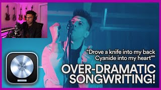 How I Wrote The Most Over-Dramatic Break Up Lyrics Ever (Midnight Heartbreak) 💔 ☕️ by Lost in a Memory 153 views 2 years ago 35 minutes