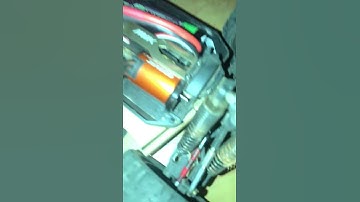 Brushless motor problem