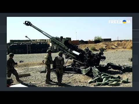 Успех украинской артиллерии. Западные поставки гаубиц