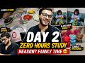 I Didn't Study at All on Day 2 — Here's Why 😶