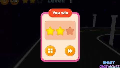 Space Bus 3D | Walkthrough BestCrazyGames