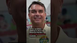 Lula and Bolsonaro vote in Brazil’s polarised presidential election | AJ #shorts