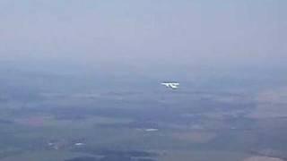 Tecnam P92 Js Stall