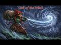 The Japanese God of Wind: Fujin – The Wild Demon Who Commands the Sky