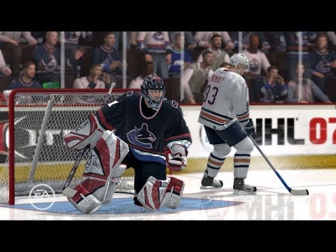 NHL 07: Roster Rundown