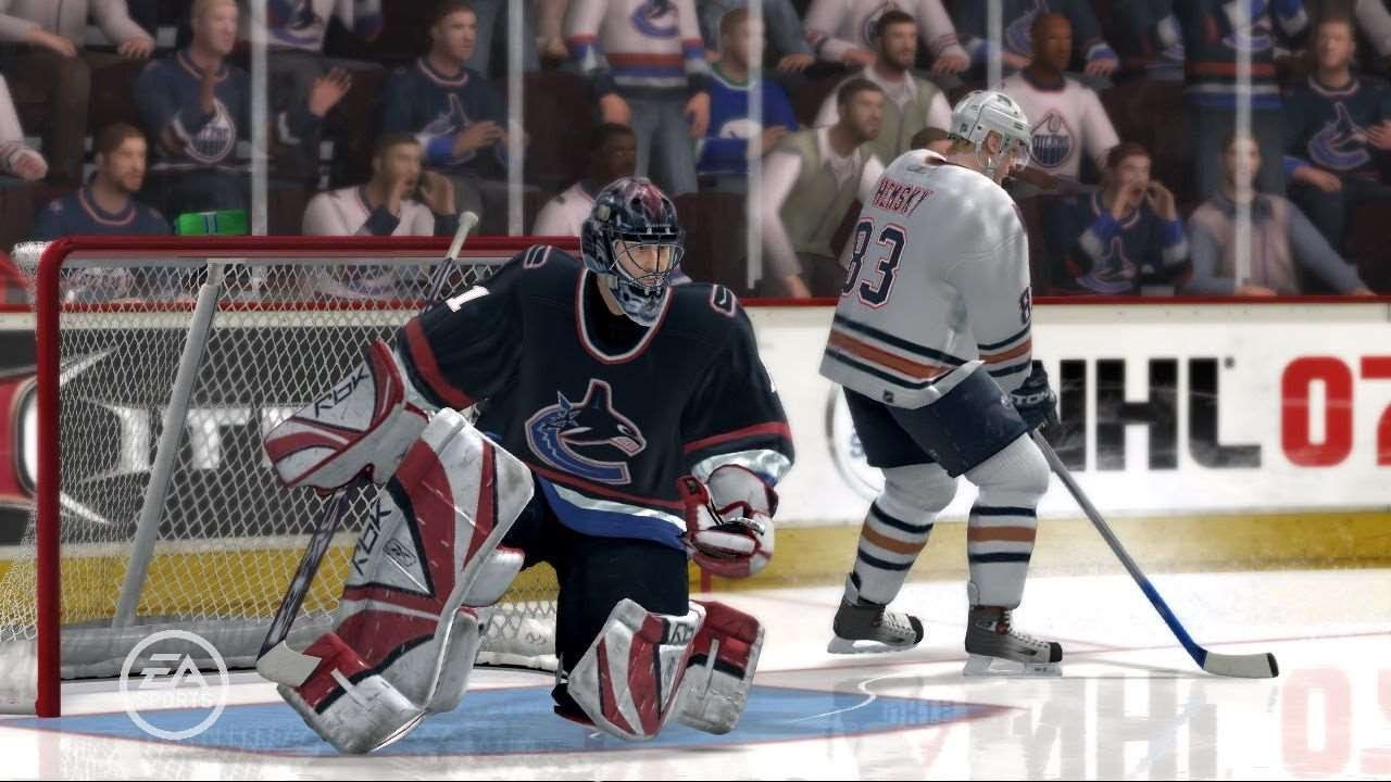 NHL 07: Roster Rundown