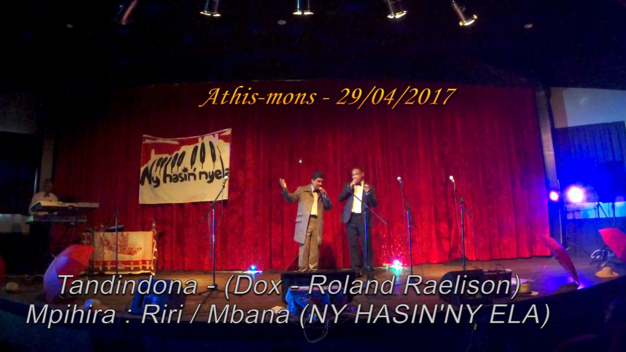 Tandindona Roland Raelison NY HASIN'NY ELA