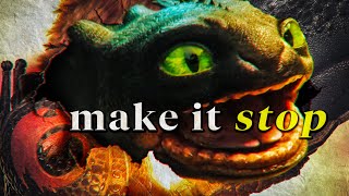 DreamWorks, what are we doing...