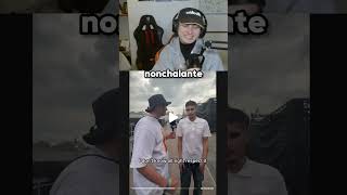 fakechalant #clips #vonfre #streamer #rollingloud #fakemink #nonchalant #music #humor