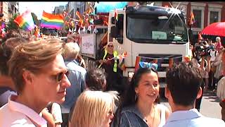 Pride Parade Oslo 2019 by Magnetar83 588 views 4 years ago 30 minutes