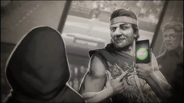 meg thomas trailers (dead by daylight)