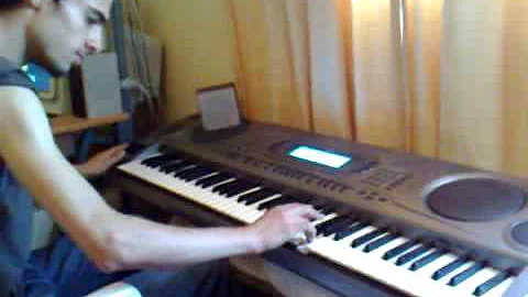 Souhail KaraM (Seyesar) - Nothing Else Matters Sol...