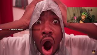 Law Reacts To When Your Dad Catch You Trash Talking On The Game