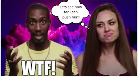 Lindsey tries to see how far she can push Daonte &...