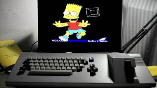 Apollo Squale Technical Demo screenshot 1