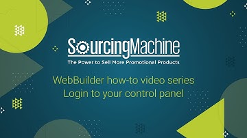 Login to your Control Panel