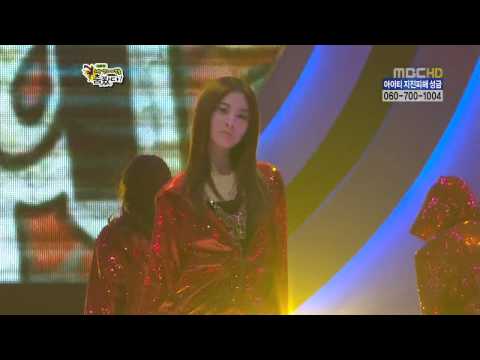 SNSD - SeoHyun Sexy Dance