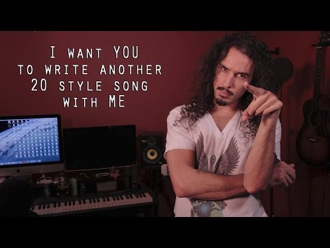 WRITE A SONG WITH ME | Ten Second Songs - WRITE A SONG WITH ME | Ten Second Songs