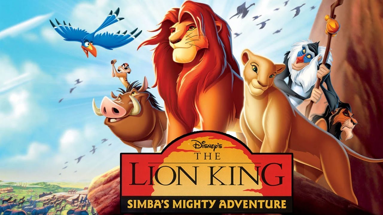 Let's Play Der König der Löwen: Simbas grosses Abenteuer - #001 - Der ewige Kreis