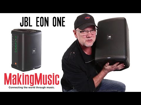 Making Music Product Spotlight: JBL EON ONE Compact- Review