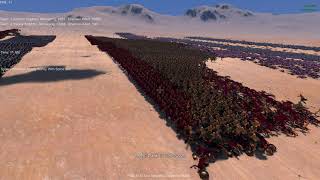 5,000 Golden Knights vs 30,000 Soldiers Ultimate Epic Battle Simulator screenshot 4