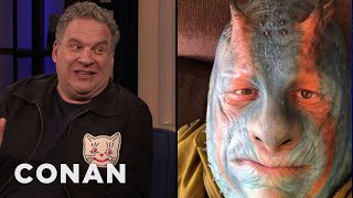 Famous Jeff Garlin On His Very Small Role In "The Rise Of Skywalker" | CONAN on TBS Wealth