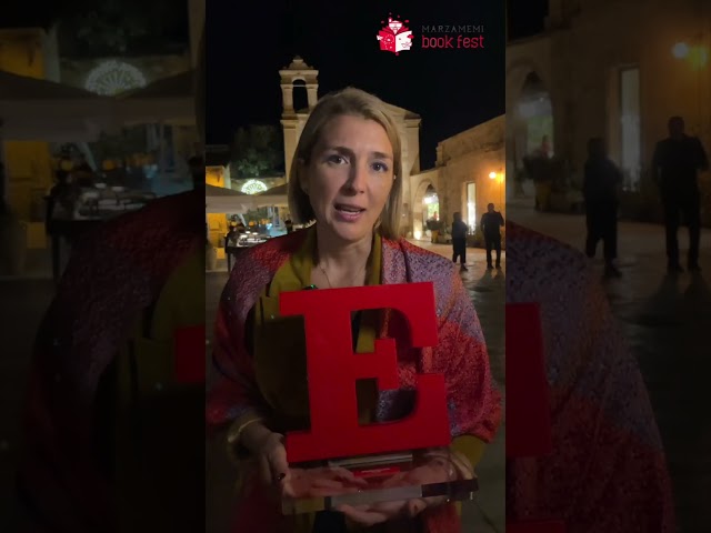 Marzamemi Book Fest, quarta giornata 10/10/2026