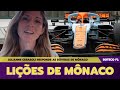 As lições de MÔNACO | Drops da JU #44
