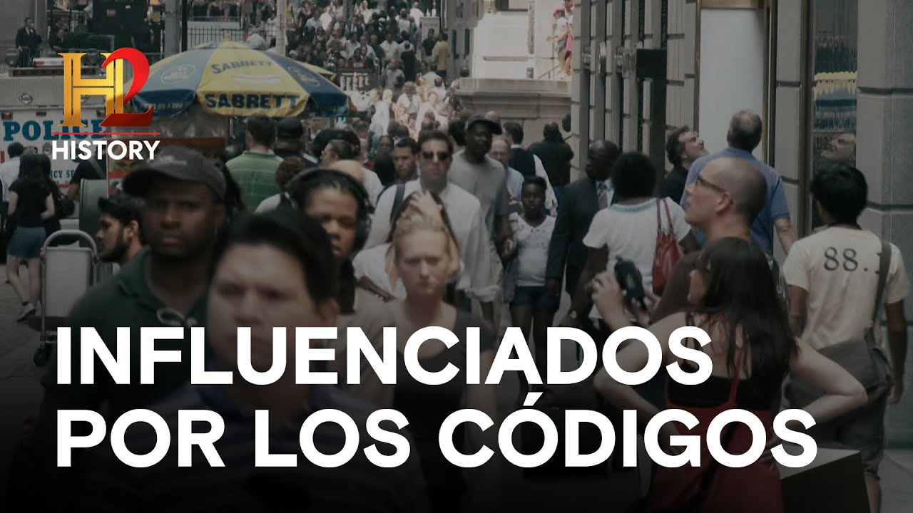 INFLUENCIADOS POR LOS CÓDIGOS - EL CÓDIGO DE DIOS - YouTube