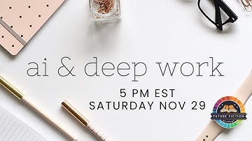 Deep Work in 2026: The AI-Powered Blueprint for High Output