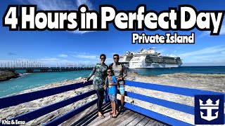 Tour Perfect Day CocoCay  Free Things To Do for a Family