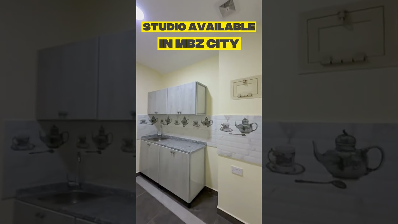 Studio Apartment | MBZ City | AED 26K Yearly | Family-Only 